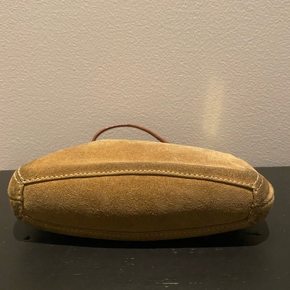 Coach suede wristlet - Picture 4 of 5